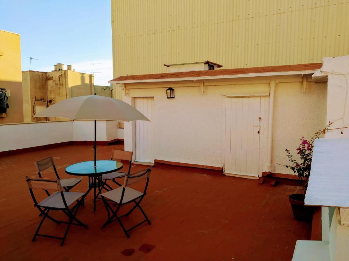 El Verd L'Ametlla de Mar Exteriér fotografie